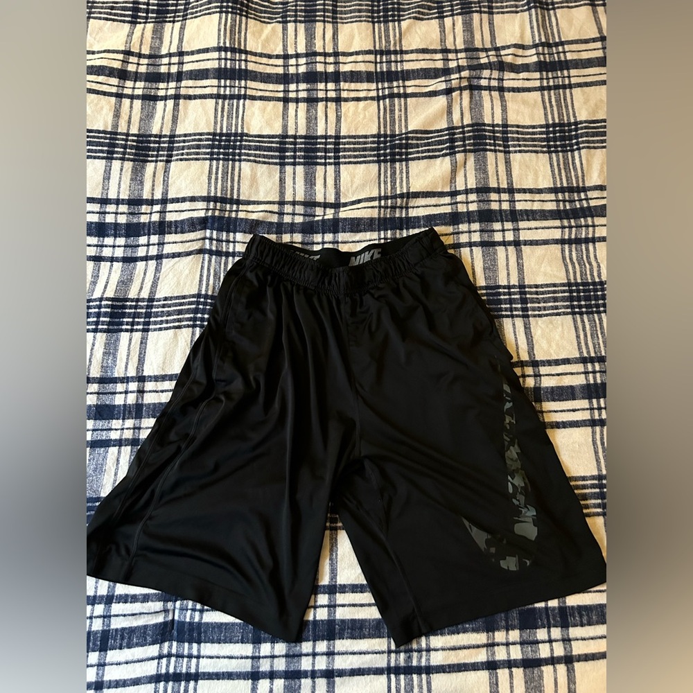 Small Nike gym shorts